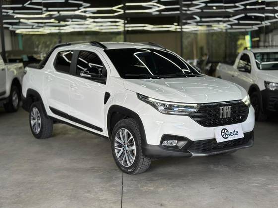 FIAT STRADA 1.3 FIREFLY FLEX VOLCANO CD CVT